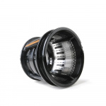 BLACK+DECKER Slow Juicer Brushed