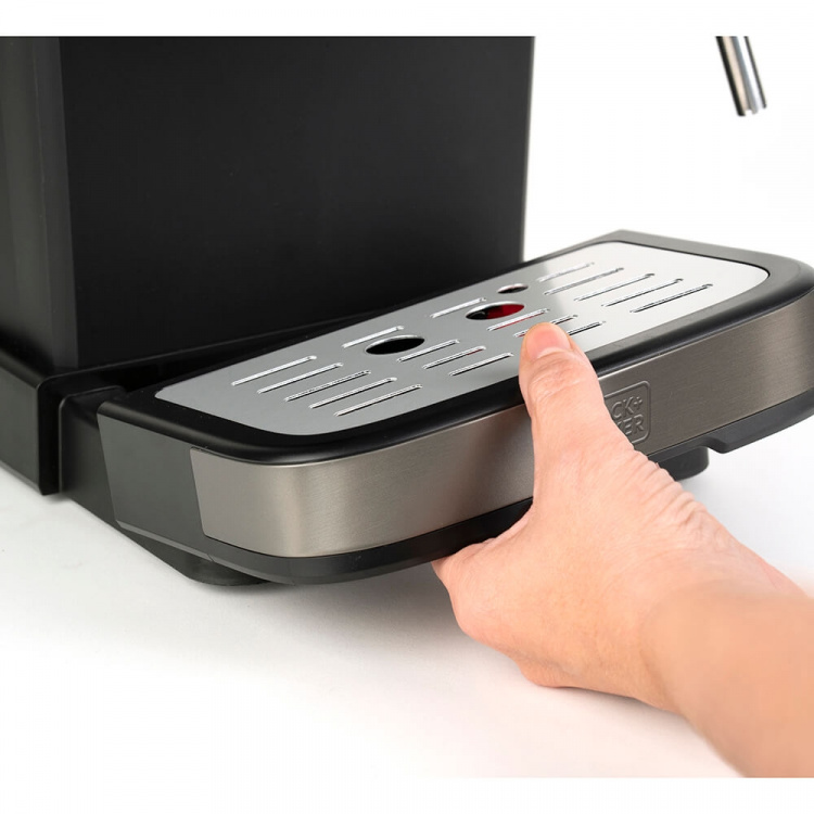 BLACK+DECKER Espressomaskin 20 Bar BLACK+DECKER Espressomaskin 20 Bar