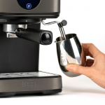 BLACK+DECKER Espressomaskin 20 Bar BLACK+DECKER Espressomaskin 20 Bar