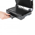 BLACK+DECKER Contact Grill Mini 1000W