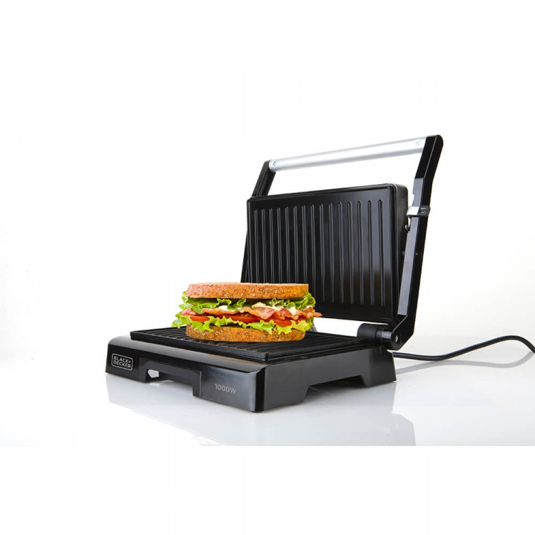 BLACK+DECKER Contact Grill Mini 1000W