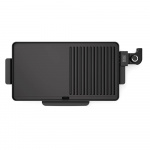 BLACK+DECKER Contact Grill Platt 2200W Black