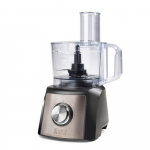 BLACK+DECKER Food processor 1200W Brushed