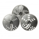 BLACK+DECKER Food processor 1200W Brushed