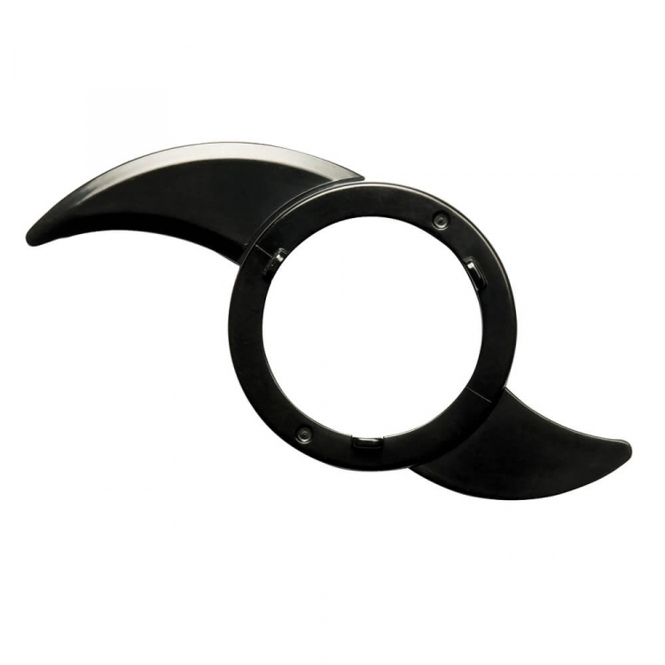 BLACK+DECKER Food processor 1200W Brushed