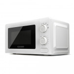 BLACK+DECKER Microwave 20L 700W Vit