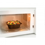 BLACK+DECKER Microwave 20L 700W Vit