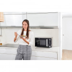 BLACK+DECKER Microwave Digital 23L 900W Black BLACK+DECKER Microwave Digital 23L 900W Black