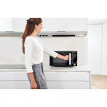 BLACK+DECKER Microwave Digital 23L 900W Black BLACK+DECKER Microwave Digital 23L 900W Black