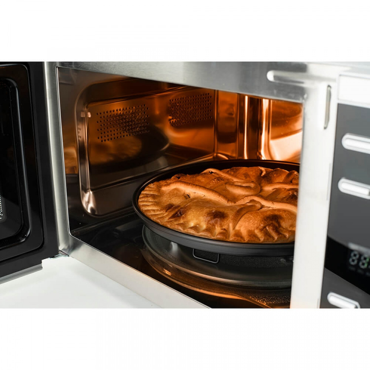 BLACK+DECKER Microwave Digital 25L 900W Black