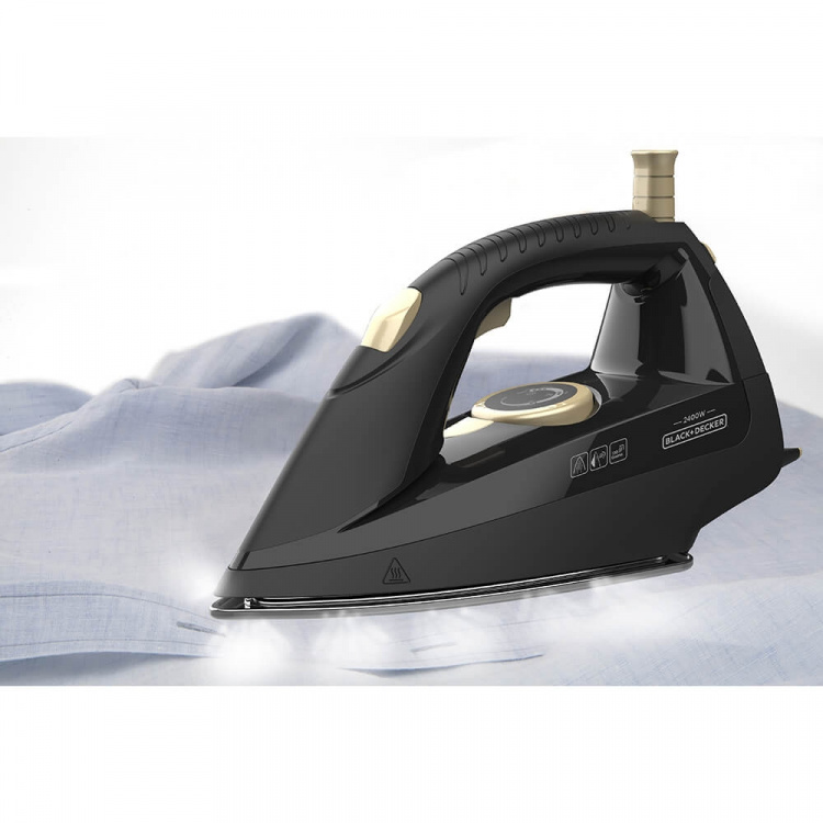 BLACK+DECKER Ångstation 2L 2400W BLACK+DECKER Ångstation 2L 2400W