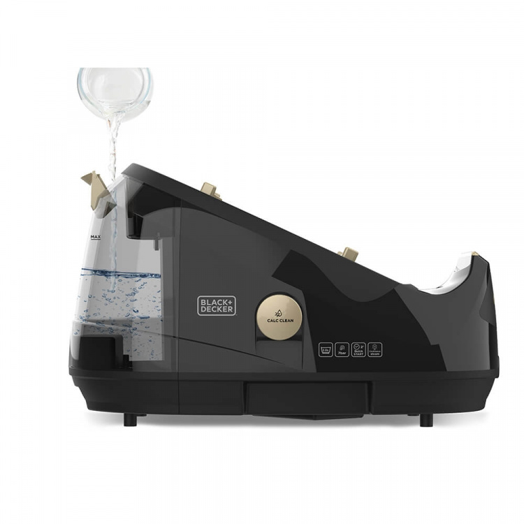 BLACK+DECKER Ångstation 2L 2400W BLACK+DECKER Ångstation 2L 2400W