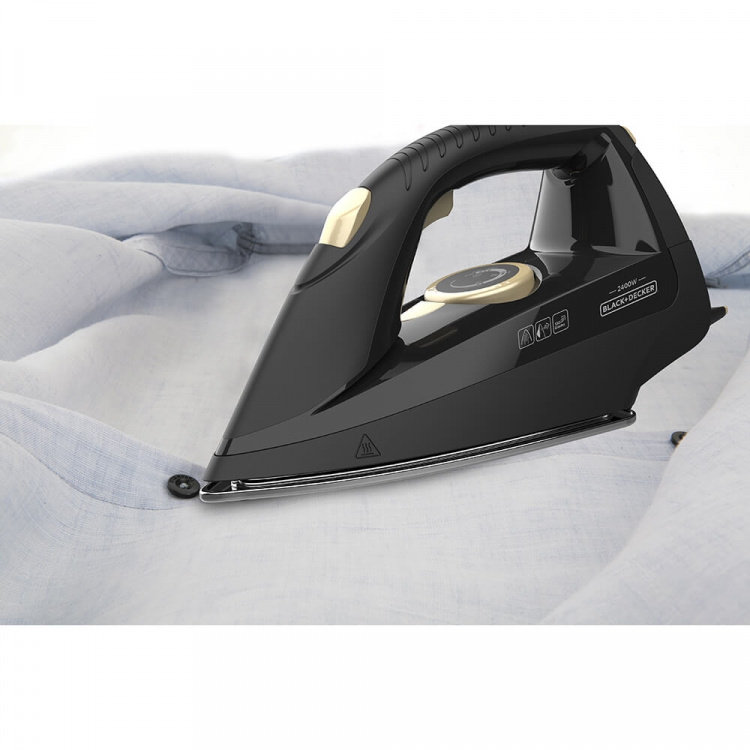 BLACK+DECKER Ångstation 2L 2400W BLACK+DECKER Ångstation 2L 2400W