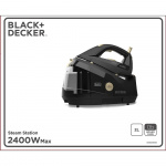 BLACK+DECKER Ångstation 2L 2400W BLACK+DECKER Ångstation 2L 2400W
