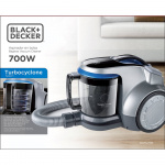 BLACK+DECKER Vacuum Cleaner Bagless Vit