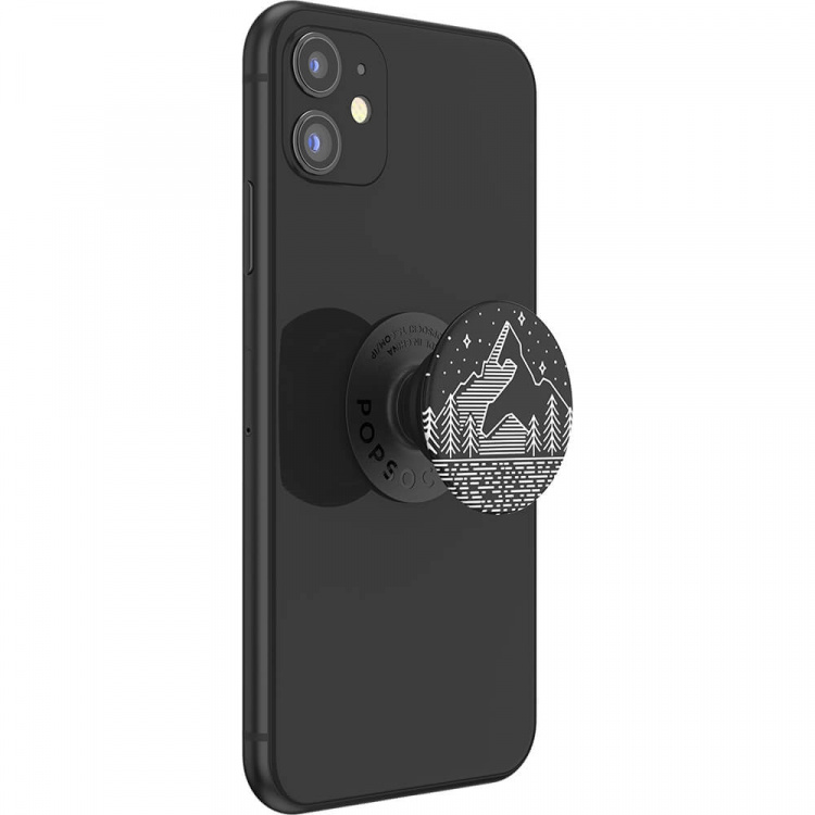 POPSOCKETS Peak Relief Removable Grip with Standfunction