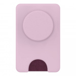 POPSOCKETS Wallet Blush Pink Magnestic Magsafe Wallet+ with Gripp