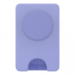 POPSOCKETS Wallet Deep Periwinkle Magnestic Magsafe Wallet+ with Gripp