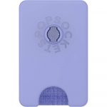 POPSOCKETS Wallet Deep Periwinkle Magnestic Magsafe Wallet+ with Gripp