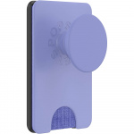 POPSOCKETS Wallet Deep Periwinkle Magnestic Magsafe Wallet+ with Gripp