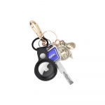 Onsala Airtag houder Zwart