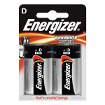 ENERGIZER Battery D/LR20 Alkaline Power 2-p.