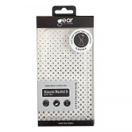 GEAR Mobilecover Transparent TPU Xiaomi Redmi 9 GEAR Mobilecover Transparent TPU Xiaomi Redmi 9