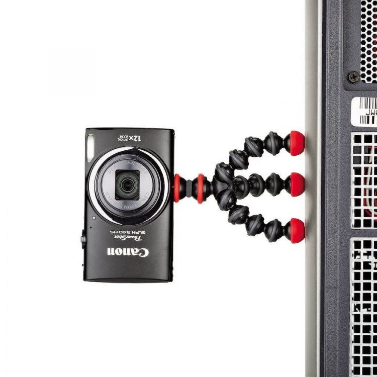 JOBY Tripod GorillaPod Magnetic Mini Black