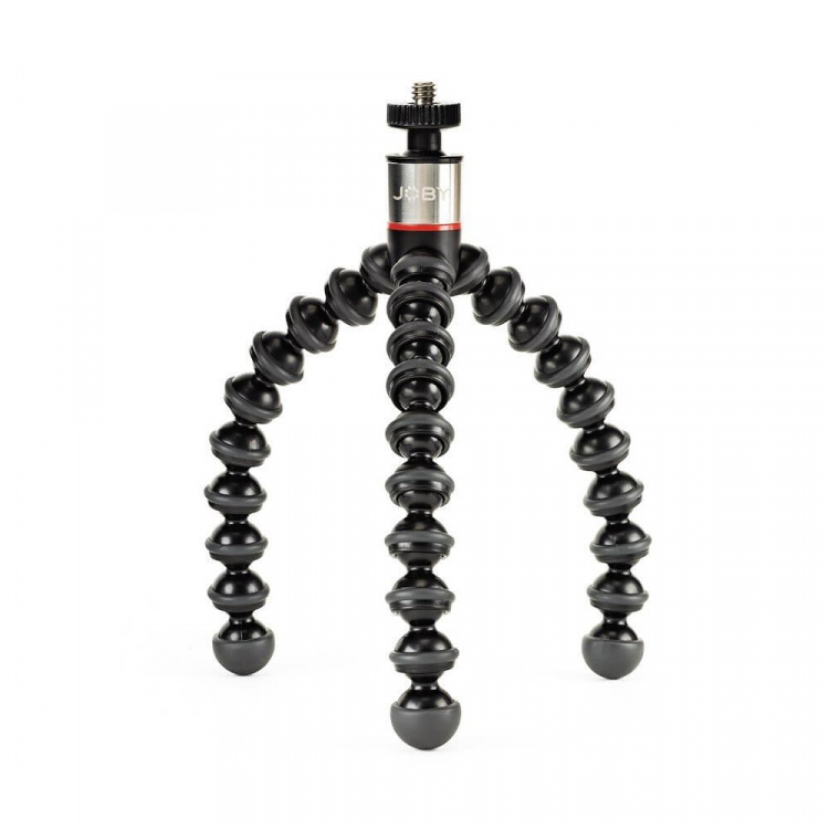 JOBY Tripod GorillaPod 325 Black/Charcoal JOBY Tripod GorillaPod 325 Black/Charcoal