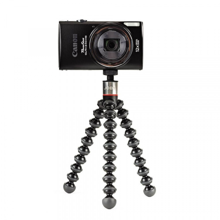 JOBY Tripod GorillaPod 325 Black/Charcoal JOBY Tripod GorillaPod 325 Black/Charcoal