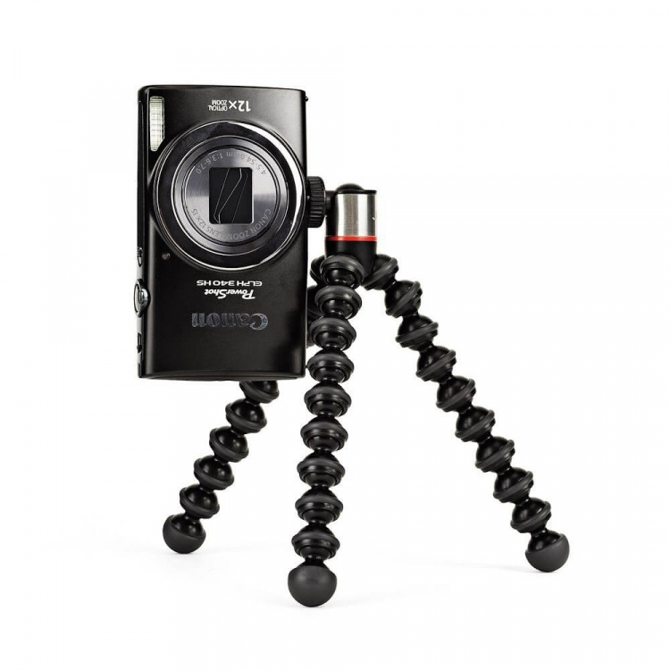 JOBY Tripod GorillaPod 325 Black/Charcoal JOBY Tripod GorillaPod 325 Black/Charcoal