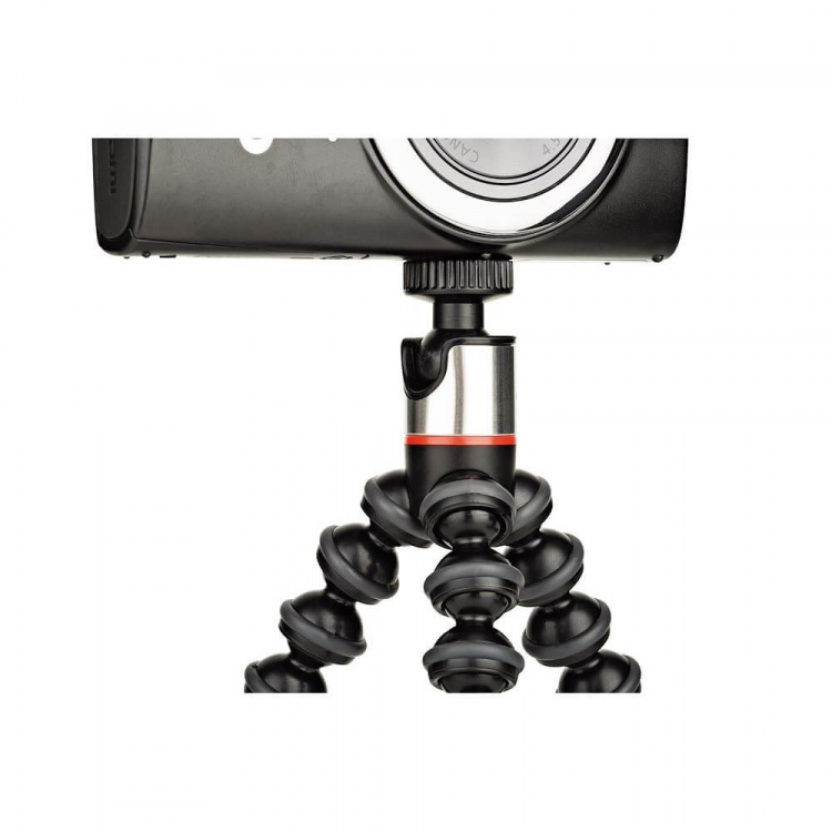 JOBY Tripod GorillaPod 325 Black/Charcoal JOBY Tripod GorillaPod 325 Black/Charcoal