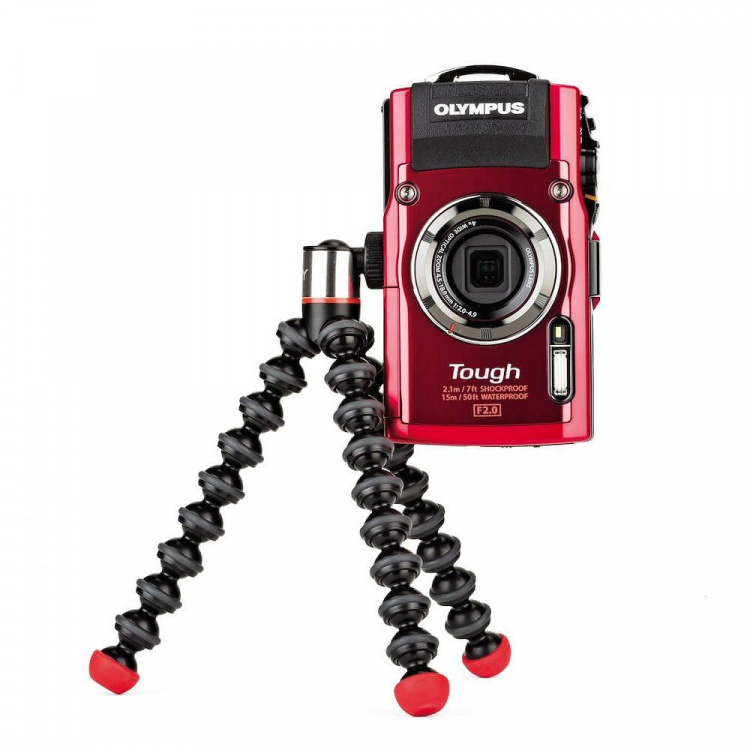 JOBY Tripod GorillaPod Magnetic 325 Black JOBY Tripod GorillaPod Magnetic 325 Black