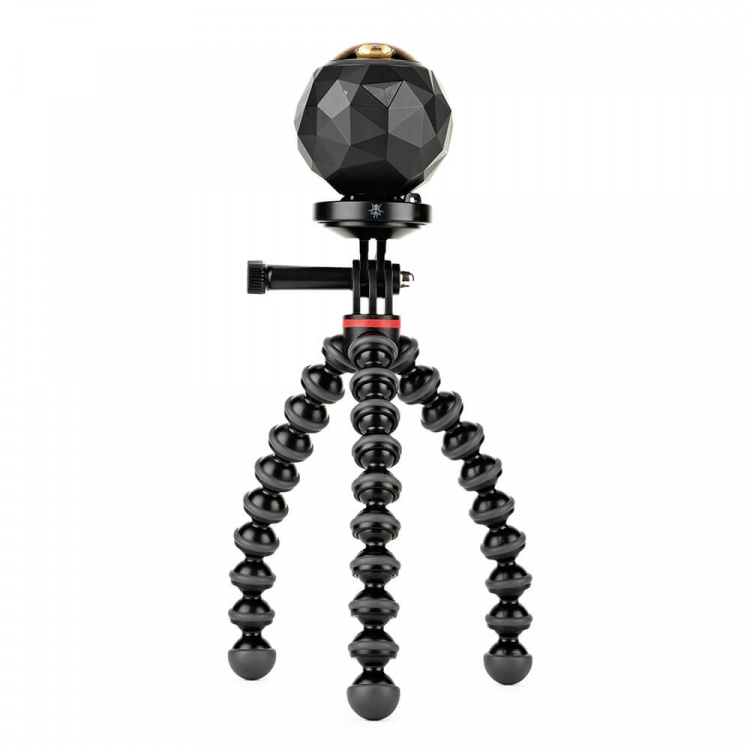 JOBY Tripod GorillaPod 500 Action Black/Charcoal JOBY Tripod GorillaPod 500 Action Black/Charcoal