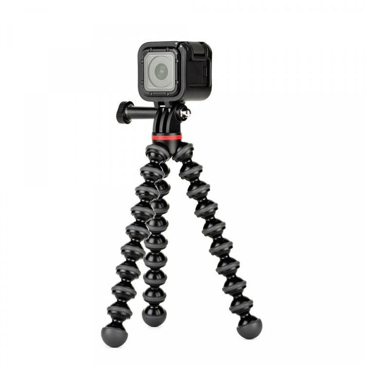 JOBY Tripod GorillaPod 500 Action Black/Charcoal JOBY Tripod GorillaPod 500 Action Black/Charcoal
