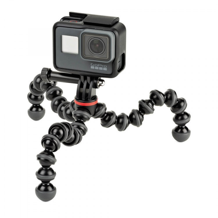 JOBY Tripod GorillaPod 500 Action Black/Charcoal JOBY Tripod GorillaPod 500 Action Black/Charcoal