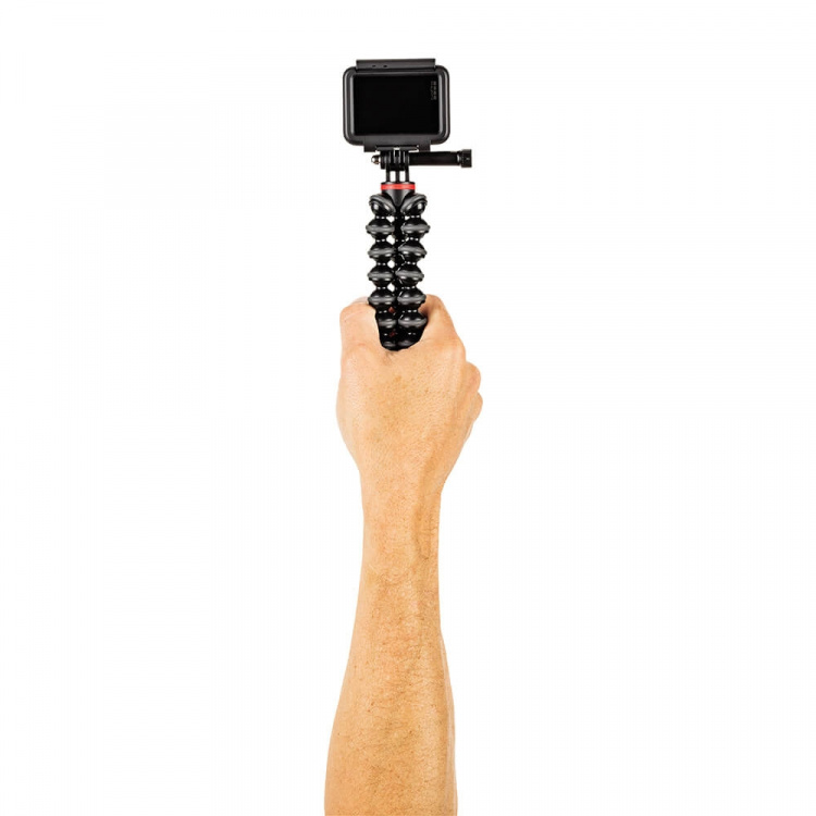 JOBY Tripod GorillaPod 500 Action Black/Charcoal JOBY Tripod GorillaPod 500 Action Black/Charcoal