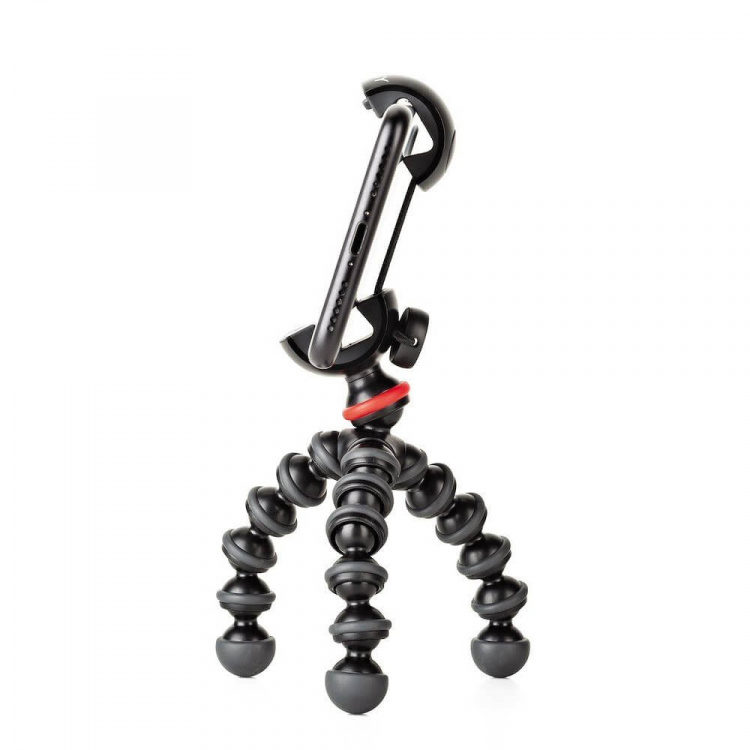 JOBY Smartphone Tripod GP Mobile Mini Black/Charcoal JOBY Smartphone Tripod GP Mobile Mini Black/Charcoal