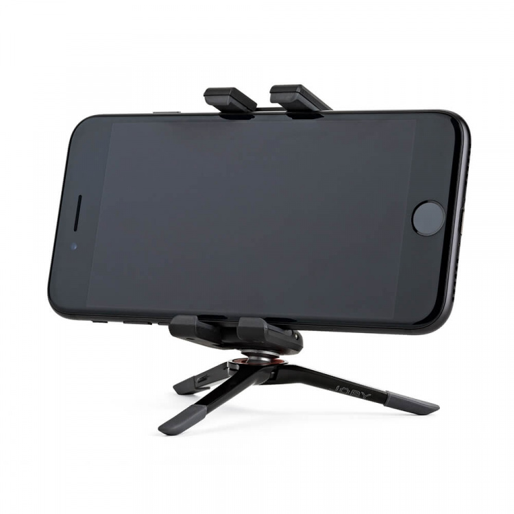 JOBY Smartphone Tripod GripTight ONE Micro Stand Black JOBY Smartphone Tripod GripTight ONE Micro Stand Black