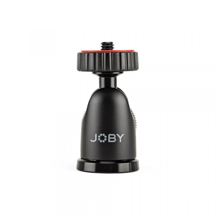JOBY Ballhead BallHead 1K Black/Charcoal  JOBY Ballhead BallHead 1K Black/Charcoal