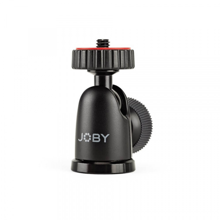 JOBY Ballhead BallHead 1K Black/Charcoal  JOBY Ballhead BallHead 1K Black/Charcoal