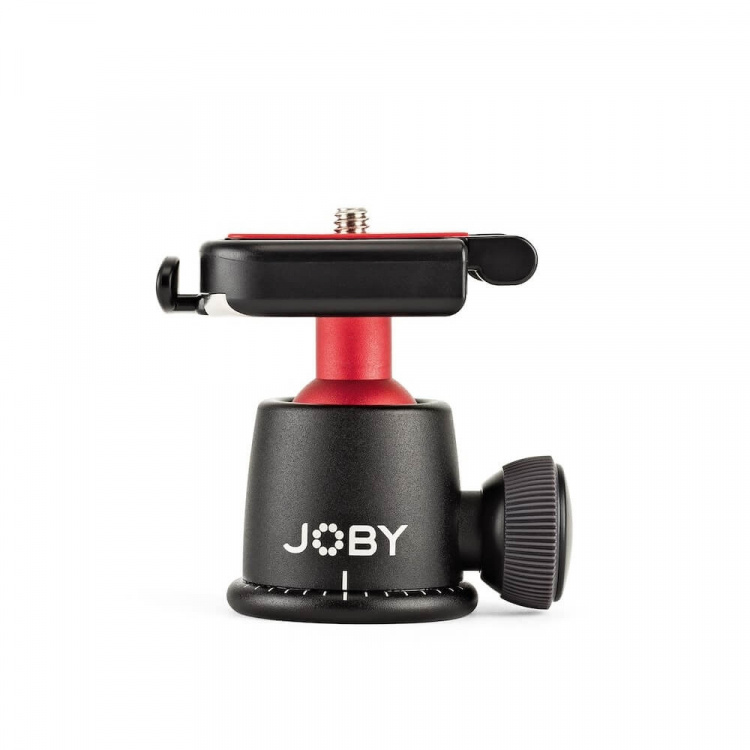 JOBY Ballhead BallHead 3K Black/Red 