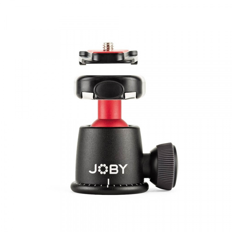 JOBY Ballhead BallHead 3K Black/Red 