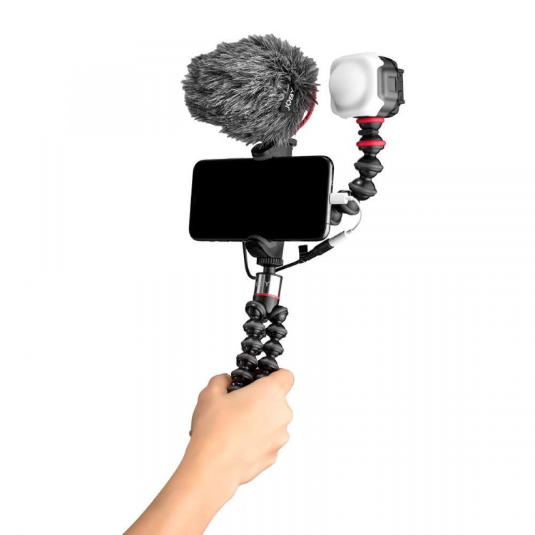 JOBY Smartphone Tripod Mount GripTight Smart JOBY Smartphone Tripod Mount GripTight Smart