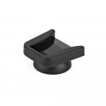 JOBY Cold Shoe Mount Black 