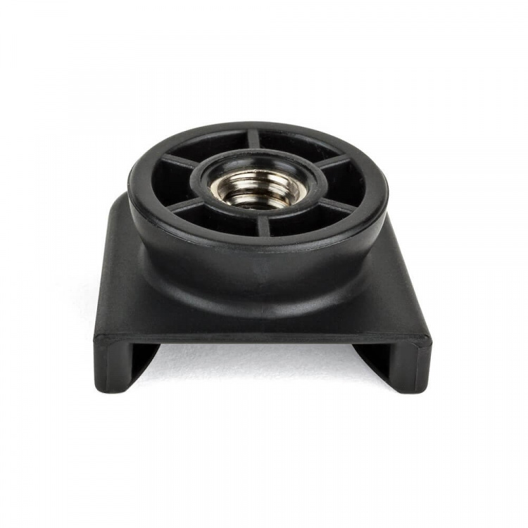 JOBY Cold Shoe Mount Black 