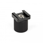 JOBY Cold Shoe Pro Mount Black 