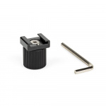 JOBY Cold Shoe Pro Mount Black 