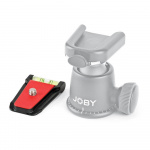 JOBY Quick Release Plate 3K Black 