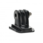 JOBY Quick Release Plate Kit 3K Black  JOBY Quick Release Plate Kit 3K Black